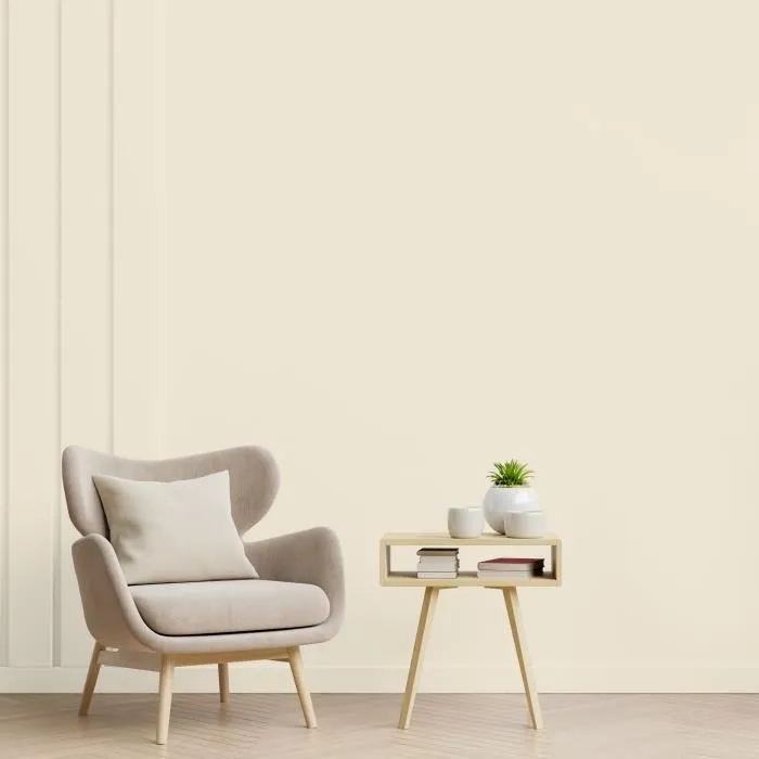 Ripolin Peinture Esprit Déco Multi-Supports Blanc Cassé Mat 2,5L - Monocouche, Lessivable pour Murs et Boiseries