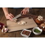 Couteau de cuisine Arcos serie riviera Noir Acier 15 cm 6"