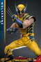Deadpool & Wolverine Movie Masterpiece figurine 1/6 Wolverine (Deluxe Version) 31 cm