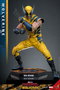 Deadpool & Wolverine Movie Masterpiece figurine 1/6 Wolverine (Deluxe Version) 31 cm