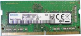 Dell 8 Go SODIMM DDR4 2666 MHz Unbuffered 260 Pin