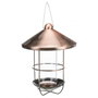 Mangeoire pour oiseaux Trixie Cuivre 500 ml Ø 19 cm
