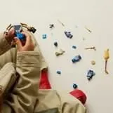 LEGO 71805 NINJAGO Pack de Combat : le Robot de Jay, Jouet de Ninja pour Enfants avec Figurines incluant Jay LEGO 71805 NINJAGO Pack de Combat : le Robot de Jay, Jouet de Ninja pour Enfants avec Figurines incluant Jay