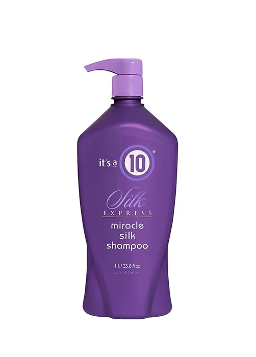 It`s a 10 Silk Express Shampooing 1000 ml It`s a 10 Silk Express Shampooing 1000 ml