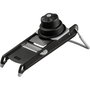 deBuyer Mandoline de découpe Swing Plus noir