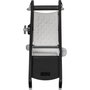 deBuyer Mandoline de découpe Swing Plus noir
