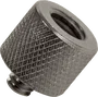 QUIKLOK Adaptateur pour Appareil Photo 1/4" Mâle vers 3/8" Femelle en Acier