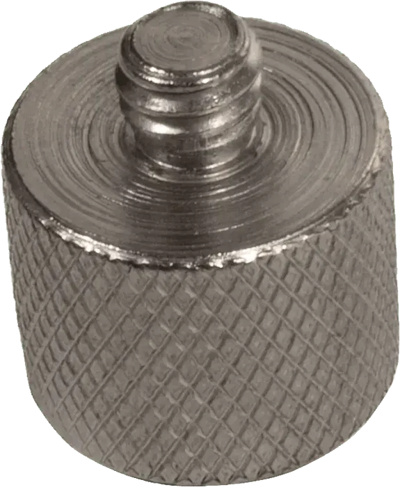 QUIKLOK Adaptateur pour Appareil Photo 1/4" Mâle vers 3/8" Femelle en Acier QUIKLOK Adaptateur pour Appareil Photo 1/4" Mâle vers 3/8" Femelle en Acier