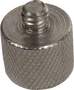 QUIKLOK Adaptateur pour Appareil Photo 1/4" Mâle vers 3/8" Femelle en Acier