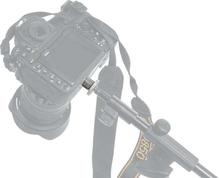 QUIKLOK Adaptateur pour Appareil Photo 1/4" Mâle vers 3/8" Femelle en Acier QUIKLOK Adaptateur pour Appareil Photo 1/4" Mâle vers 3/8" Femelle en Acier