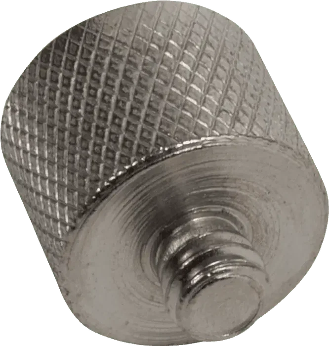 QUIKLOK Adaptateur pour Appareil Photo 1/4" Mâle vers 3/8" Femelle en Acier QUIKLOK Adaptateur pour Appareil Photo 1/4" Mâle vers 3/8" Femelle en Acier