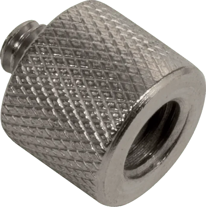 QUIKLOK Adaptateur pour Appareil Photo 1/4" Mâle vers 3/8" Femelle en Acier QUIKLOK Adaptateur pour Appareil Photo 1/4" Mâle vers 3/8" Femelle en Acier