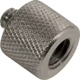 QUIKLOK Adaptateur pour Appareil Photo 1/4" Mâle vers 3/8" Femelle en Acier