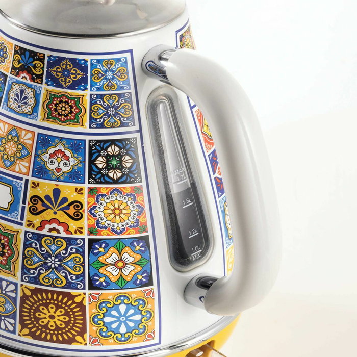 Bouilloire Ariete 2869/0P Métal 2000 W 1,7 L