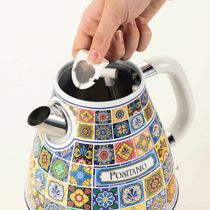 Bouilloire Ariete 2869/0P Métal 2000 W 1,7 L