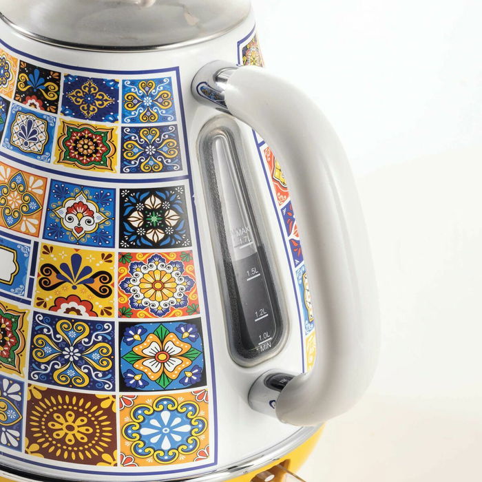 Bouilloire Ariete 2869/0P Métal 2000 W 1,7 L