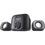 Defender 65213 Haut-parleurs de PC Noir 6 W 11 W