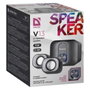 Defender 65213 Haut-parleurs de PC Noir 6 W 11 W