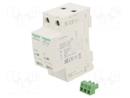 SCHNEIDER ELECTRIC ACTI9 Limiteur de surtensions Type 2, 1+N, rail DIN