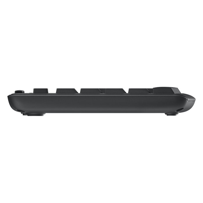 Logitech MK295 - Ensemble Clavier et Souris sans fil - AZERTY - Noir/Gris/Graphite