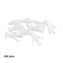 WOLFPACK LINEA PROFESIONAL Cheville en T n° 1 courte 8-9 mm