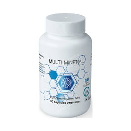 N&N NOVA NUTRICION MULTI MINERAL 90 capsules