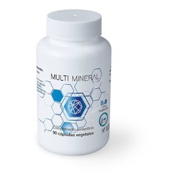 N&N NOVA NUTRICION MULTI MINERAL 90 capsules