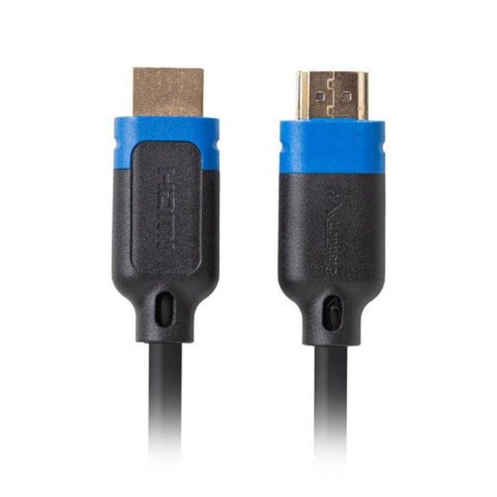 Lanberg Câble HDMI 2.1 Mâle-Mâble 3m 48 Gb/s 8K HDR eARC Ethernet Lanberg Câble HDMI 2.1 Mâle-Mâble 3m 48 Gb/s 8K HDR eARC Ethernet