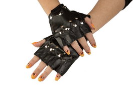My Other Me - Gants moto taille unique multicolore - Pour adulte
