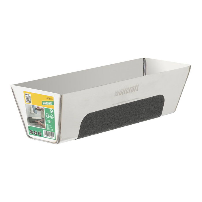 Wolfcraft Cubette pour emplaste 320 mm Wolfcraft Cubette pour emplaste 320 mm