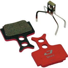 Jagwire Jeu de plaquettes Formula Mega One R1 RX