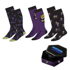 Cerdá Pack de 3 chaussettes Les Maîtres de l'Univers 38-45