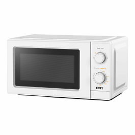 EDM Micro-ondes 20 L Blanc 700 W