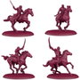 Asmodee Jeu de Miniatures Chanson de Glace et de Feu Extension Dothraki Screamers - Âge 14+