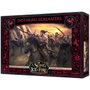 Asmodee Jeu de Miniatures Chanson de Glace et de Feu Extension Dothraki Screamers - Âge 14+