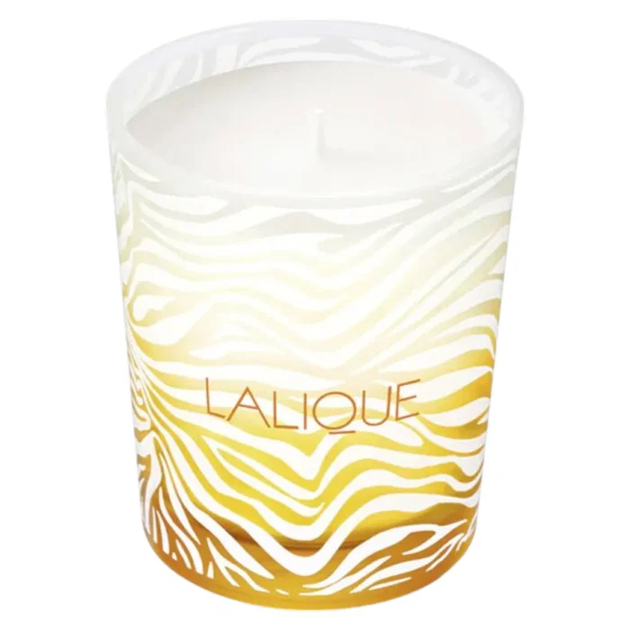 Lalique Le Soleil Chiang Mai Thaïlande Bougie parfumée 190 g Lalique Le Soleil Chiang Mai Thaïlande Bougie parfumée 190 g