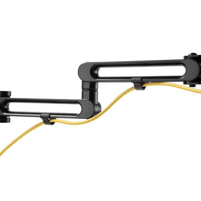 Startechcom ARMDUAL3 Support de bureau double pour deux moniteurs jusqu'à 32 pouces