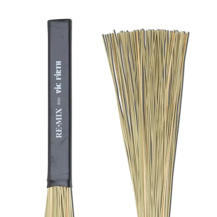 Vic Firth Escobilles RE·MIX African Grass Vic Firth Escobilles RE·MIX African Grass