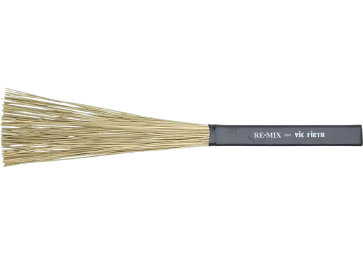 VICFIRTH ESCOBILLAS RE-MIX - AFRICAN GRASS VICFIRTH ESCOBILLAS RE-MIX - AFRICAN GRASS
