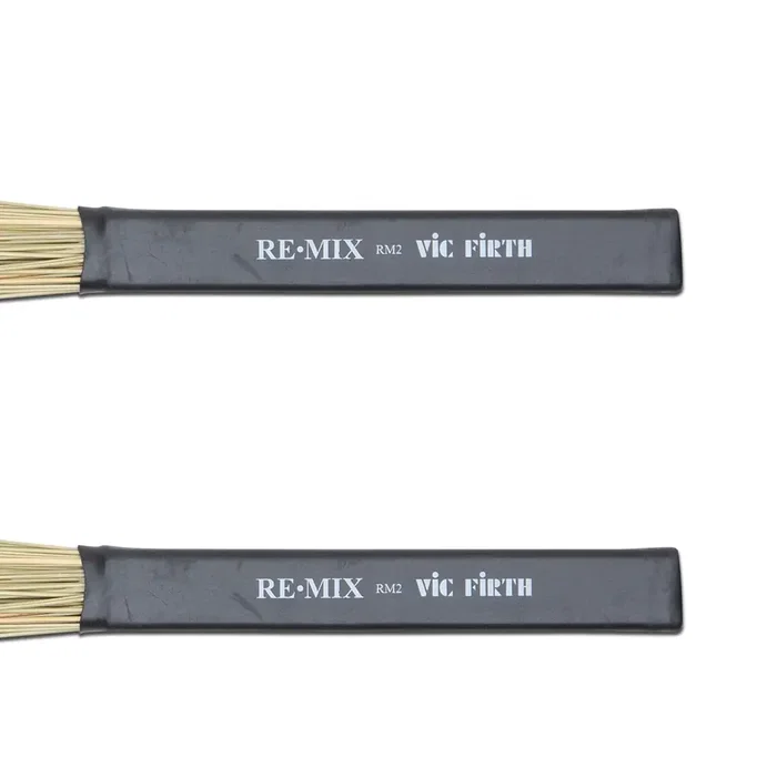 Vic Firth Escobilles RE·MIX African Grass Vic Firth Escobilles RE·MIX African Grass