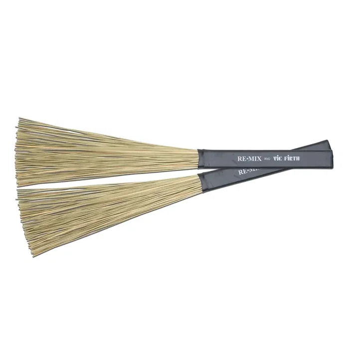 Vic Firth Escobilles RE·MIX African Grass Vic Firth Escobilles RE·MIX African Grass