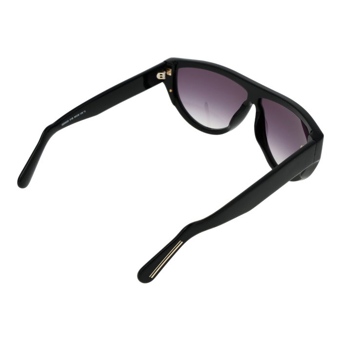 Lunettes de soleil Homme GCDS GD0025 6001B Noir