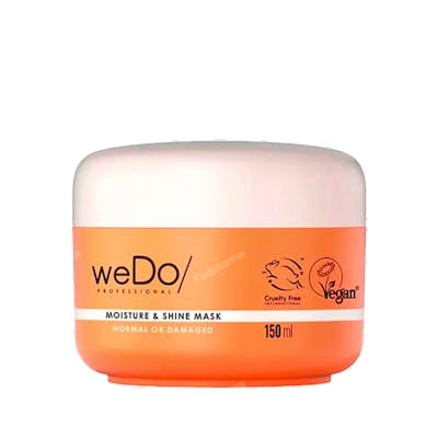Wedo Masque Hydratant et Brillance pour Cheveux Normaux ou Abîmés Wedo Masque Hydratant et Brillance pour Cheveux Normaux ou Abîmés