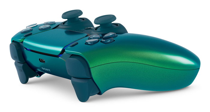 Sony DualSense Chroma Teal pour PS5 et PC