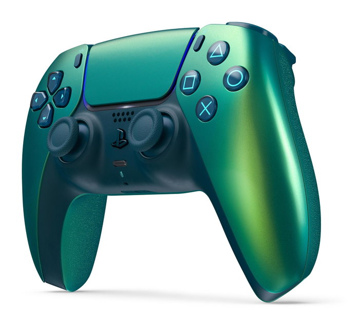 Sony DualSense Chroma Teal pour PS5 et PC