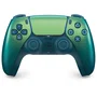 Sony Manette sans fil DualSense Chroma Teal pour PlayStation 5 (PS5) et PC, avec retour haptique et gâchettes adaptatives