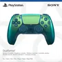 Sony Manette sans fil DualSense Chroma Teal pour PlayStation 5 (PS5) et PC, avec retour haptique et gâchettes adaptatives