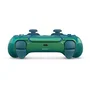 Sony Manette sans fil DualSense Chroma Teal pour PlayStation 5 (PS5) et PC, avec retour haptique et gâchettes adaptatives