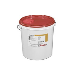 JOWAT Agent de nettoyage et de rinçage Hot Melt PUR, 5 kg, Rouge