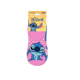 Cerdá Pack de Chaussettes Pinkies Stitch Sans Taille - Pour Enfant à partir de 3 ans